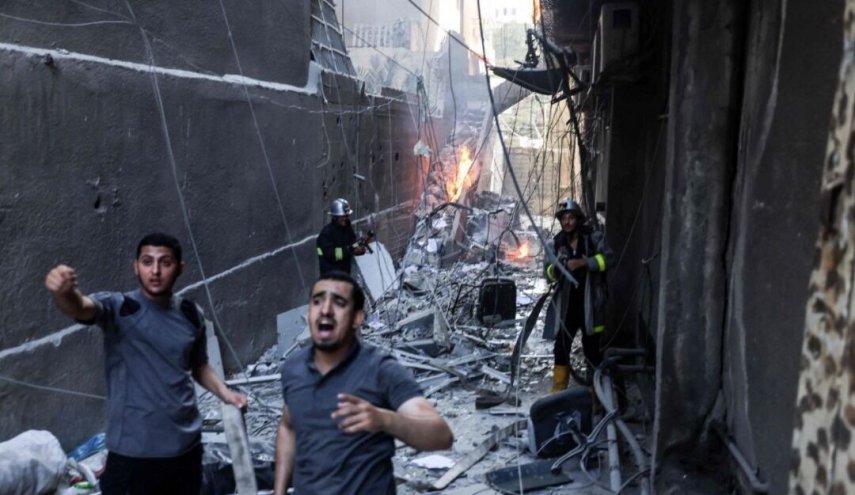 اتحادیه اروپا خواستار خویشتن‌داری اسرائیل و نیروهای مقاومت در غزه شد