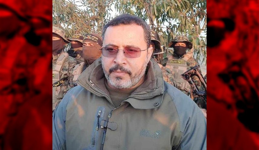 شهادت خالد منصور، فرمانده ارشد جهاد اسلامی