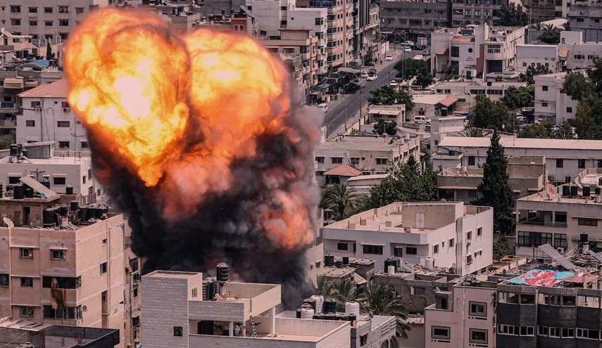 لحظه به لحظه با سومین روز تحولات غزه 