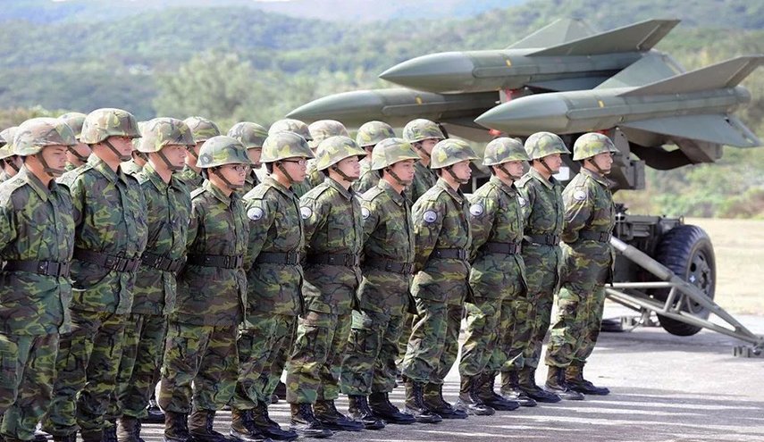 تايوان: سنرسل حاملة طائرات للرد على مواصلة التدريبات الصينية