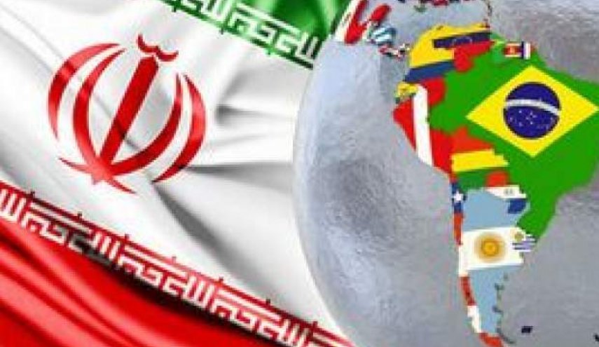 ايران تؤكد عزمها تعزيز العلاقات مع دول اميركا اللاتينية