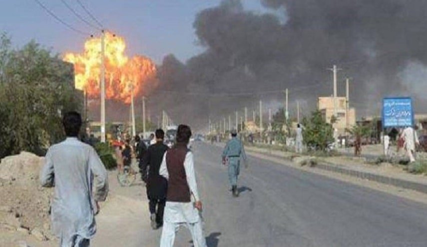 السفارة الايرانية في كابول تدين التفجيرات الأخيرة في أفغانستان
