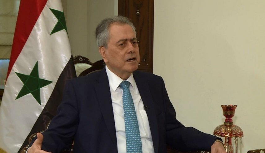 السفير السوري يعلق على تصريحات وزير الخارجية اللبناني بشان النازحين