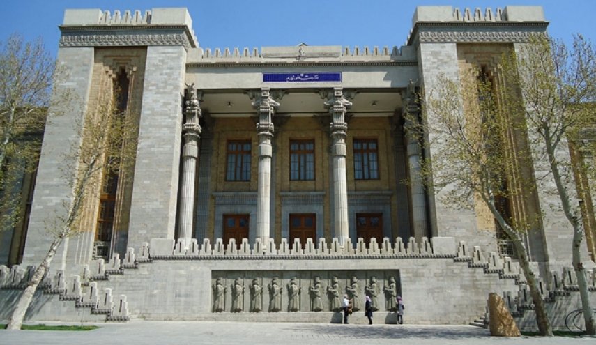 کاردار سفارت آلمان در تهران به وزارت خارجه احضار شد