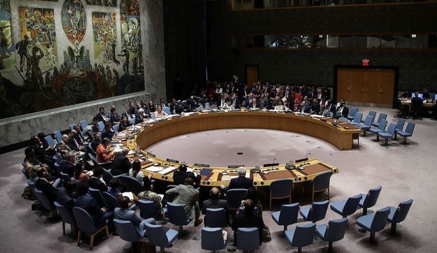 نشست شورای امنیت درباره تجاوز رژیم صهیونیستی به نوار غزه

