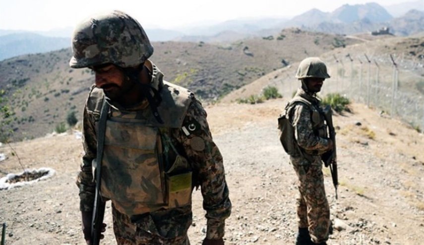 درگیری طالبان و نیروهای پاکستان پس از تلاش برای ایجاد تأسیسات نظامی در شرق افغانستان