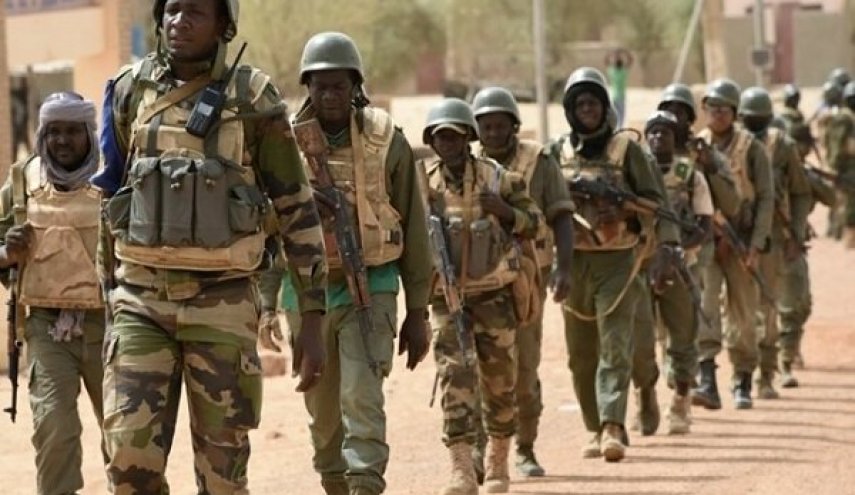 ۲۱ کشته در درگیری داعش و ارتش مالی