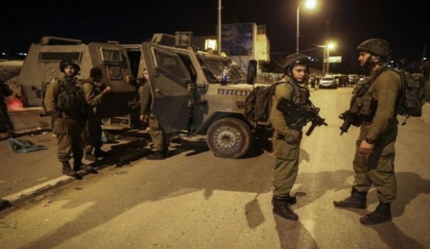 شهادت 3 فلسطینی و مجروحیت 40 نفر دیگر در يورش اشغالگران به نابلس