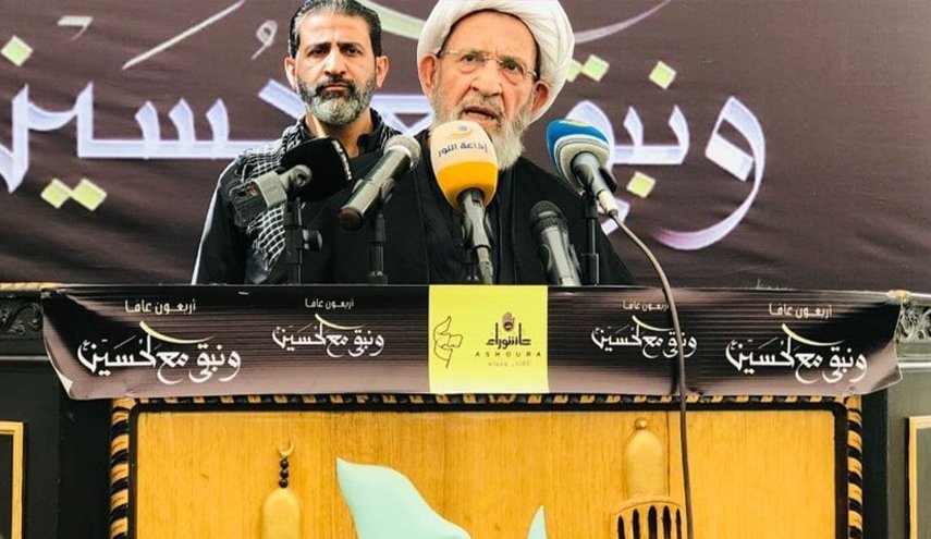 حزب الله يحيي ذكرى العاشر من محرم بمسيرات حسينية في بعلبك