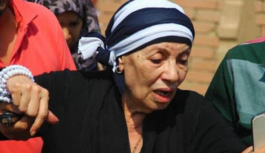 وفاة الفنانة المصرية الشهيرة رجاء حسين