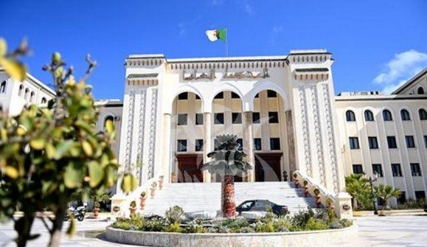 الجزائر: انتخاب أعضاء المكتب الدائم للمجلس الأعلى للقضاء