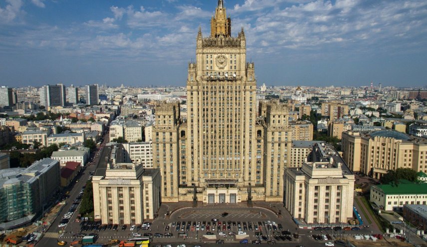 روسيا: كييف تحاول تعطيل مهمة الوكالة الدولية للطاقة الذرية