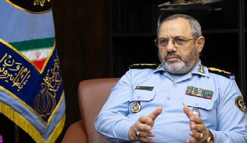 قائد عسكري: التعاون مع المجموعة الدفاعية سيفضي الى تطوير الصناعات في ايران
