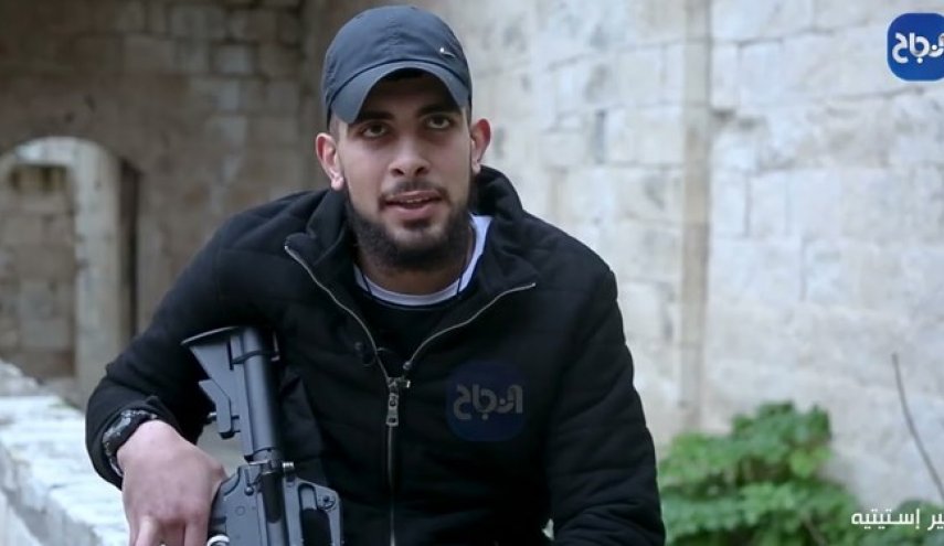 پیام صوتی فرمانده شهید «کتائب الاقصی» به شاخه نظامی حماس پیش از شهادت
