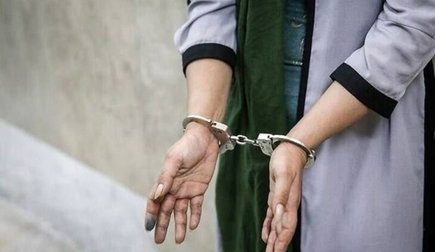 جزئیات بازداشت زنی با جلیقه انتحاری قلابی در سراوان 
