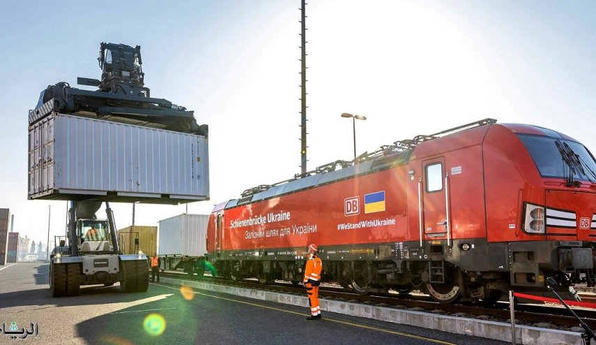 إسبانيا تطلق مشروعا لاستيراد الحبوب الأوكرانية بالقطار