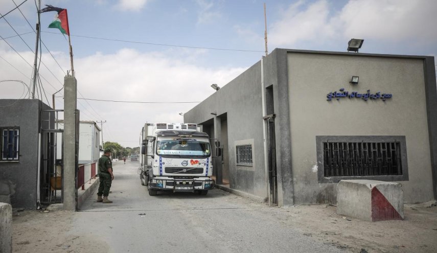 الأمم المتحدة: فتح معبري بيت حانون وكرم أبو سالم لليوم الثاني على التوالي