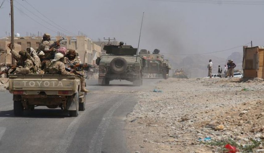 قوات تابعة للامارات تحكم سيطرتها على مركز محافظة شبوة 