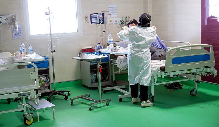 الصحة الإيرانية تسجل 84 وفاة جديدة بكورونا
