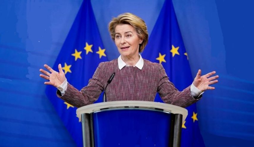 المفوضية الأوروبية تعلن حجم مساعداتها المادية لأوكرانيا 
