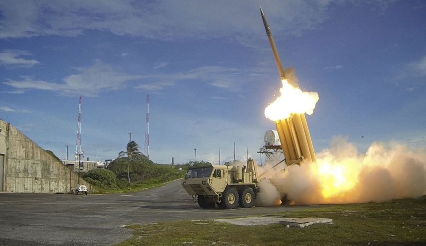 خلاف بين كوريا الجنوبية والصين حول نظام الدرع الصاروخي الأمريكي 