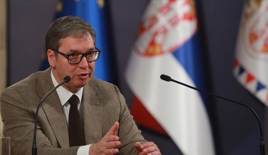الرئيس الصربي يفنّد مهاجمة بلاده شمالي كوسوفو
