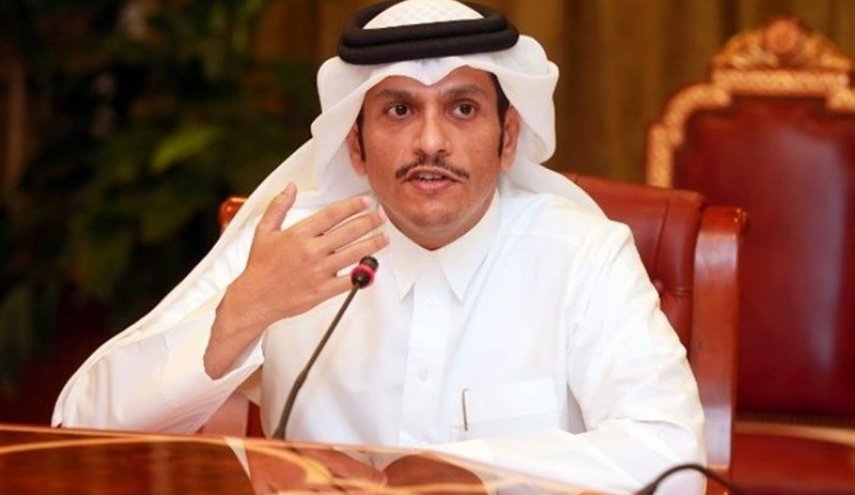 قطر تعلن قلقها بشأن تدهور الأوضاع في فلسطين وأفغانستان