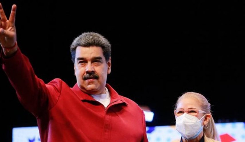 استقبال مادورو از برگزاری رزمایش بزرگ ایران، روسیه و چین در ونزوئلا
