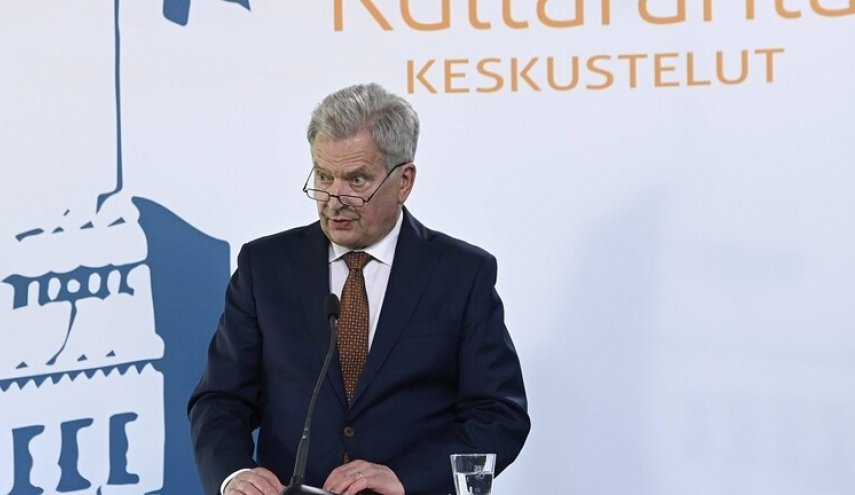 الرئيس الفنلندي: أزمة الطاقة يمكن أن تؤثر على وحدة أوروبا
