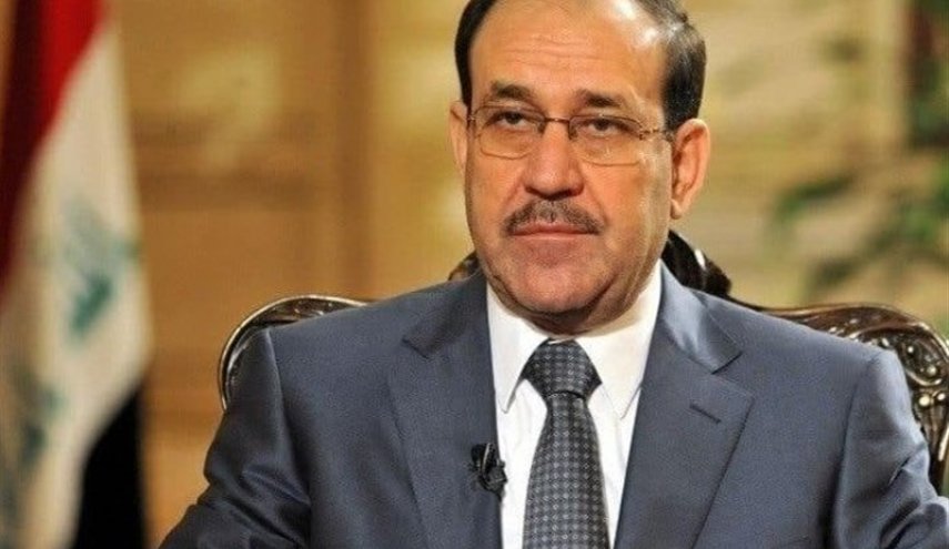المالكي يعلق على تظاهرات دعم الشرعية في العراق
