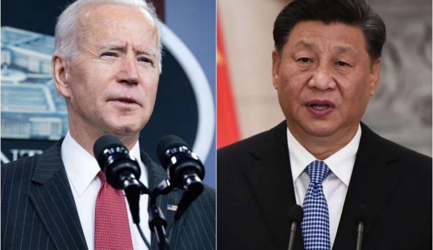 روسای جمهور چین و آمریکا با همدیگر دیدار می‌کنند
