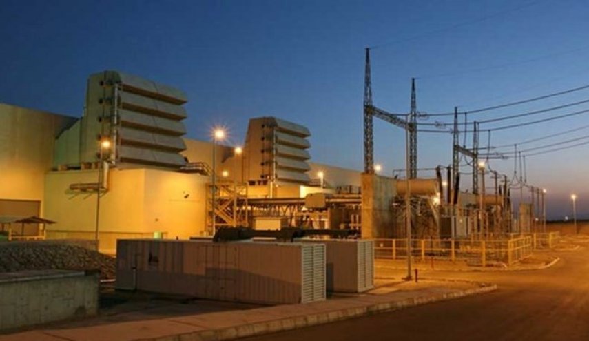 رقم قياسي جديد.. بناء محطة كهرباء غازية في ايران في 6 أشهر