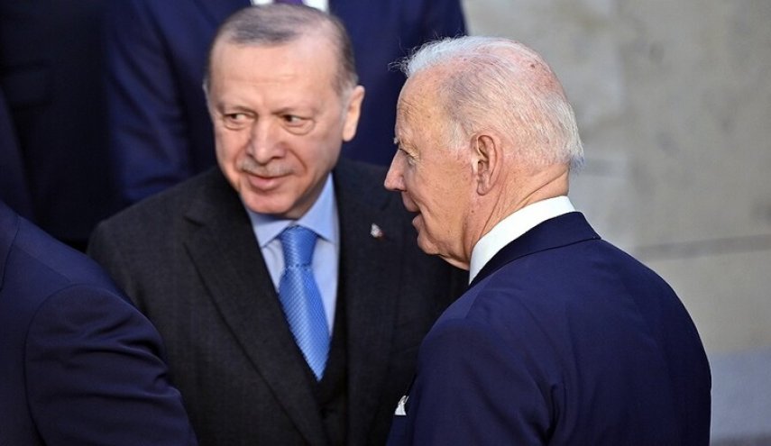 صحيفة تركية تكشف عن لقاء محتمل بين أردوغان وبايدن