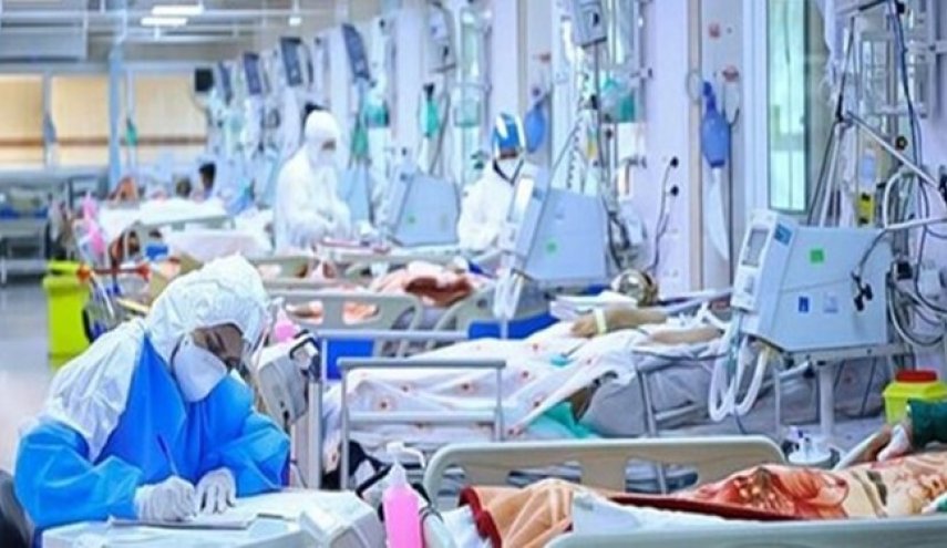 الصحة الإيرانية: اكثر من 3300 إصابة و 55 حالة وفاة جديدة بكورونا