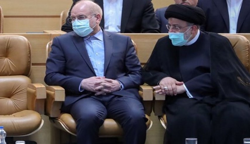 ايران .. اجتماع مشترك للحكومة والبرلمان غدا
