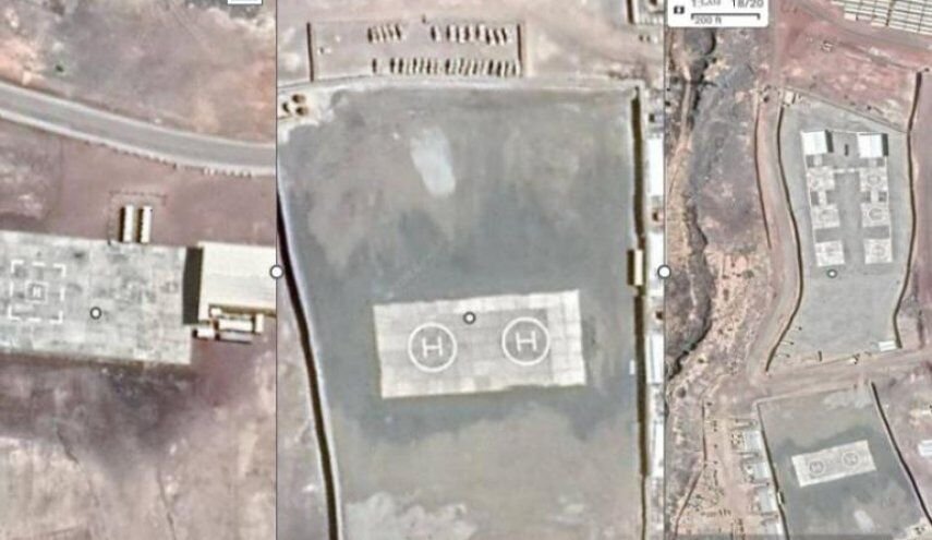 امارات تاسیسات گازی یمن را به پایگاه نظامی و زندان مخفی تبدیل کرد
