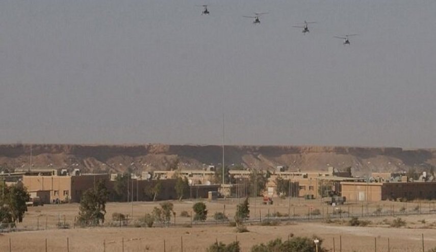 تشدیداقدامات جاسوسی آمریکا در عراق/ پروازشناسایی بر فراز عین الاسد