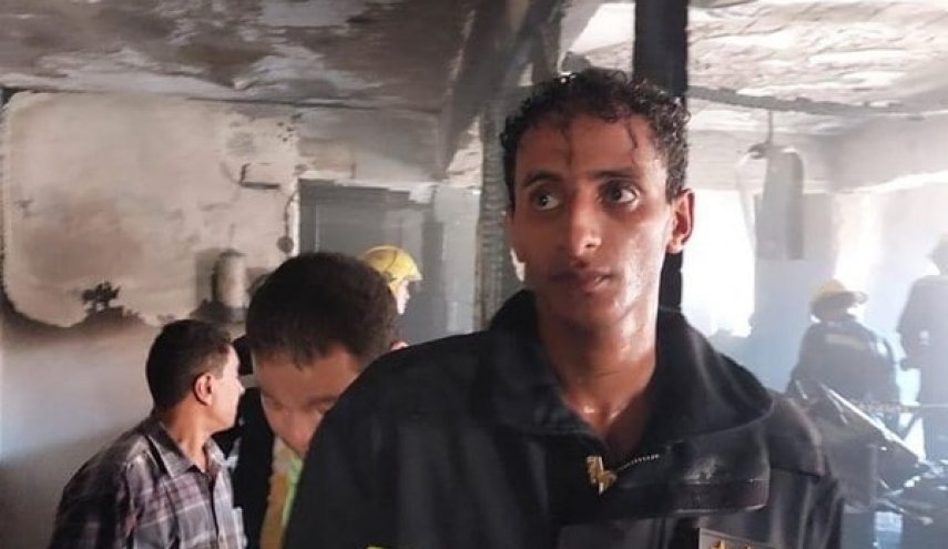 ده‌ها کشته و زخمی در آتش‌سوزی کلیسایی در مصر