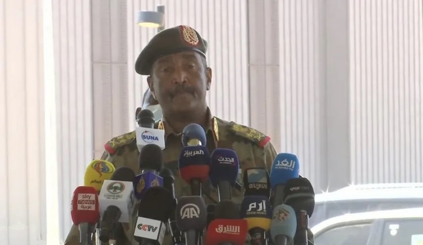 عبد الفتاح البرهان: الجيش السوداني لن ينحاز لأي طرف
