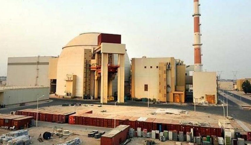 تدشين محطة لتحلية مياه البحر في محطة بوشهر للطاقة النووية 