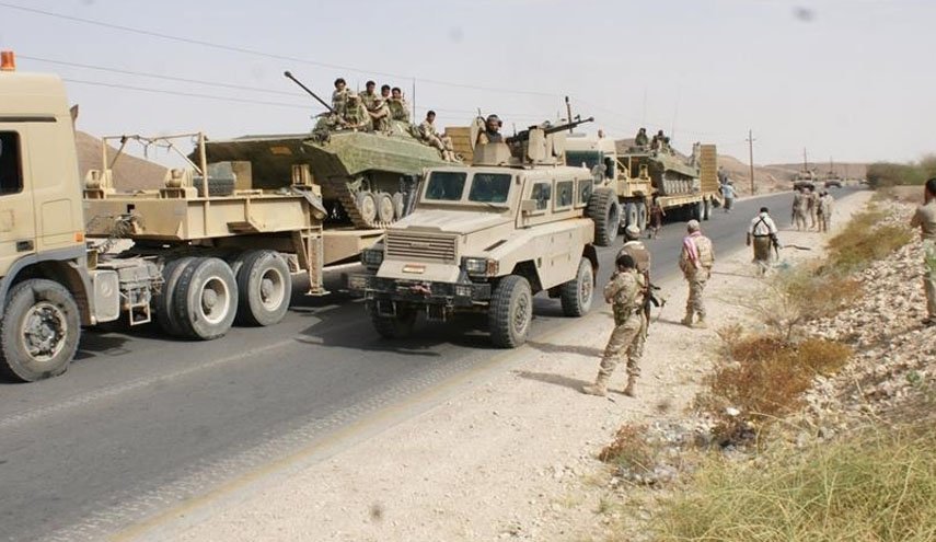 ارتش یمن حمله نیروهای وابسته به ائتلاف سعودی را دفع کرد
