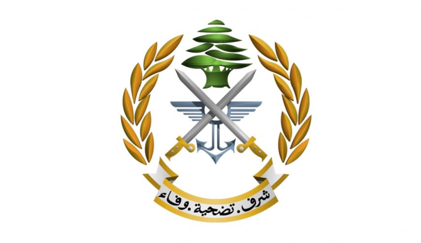 إصابة عسكري لبناني بتعرّض دورية للجيش لاطلاق نار شرقي البلاد