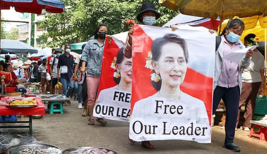 دادگاه میانمار سوچی را به شش سال زندان محکوم کرد
