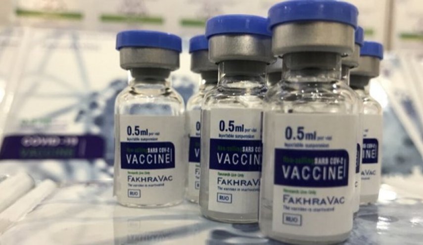 وزير الصحة الايراني: ​​التطعيم هو الإجراء الأكثر فاعلية للسيطرة على كورونا