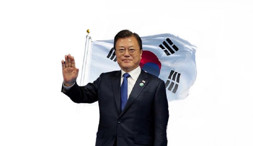 القبض على ناشط هدد الرئيس الكوري الجنوبي السابق أمام منزله