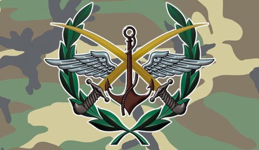 منبع نظامی سوری: حمله به نیروهای مسلح سوریه با پاسخ مستقیم مواجه خواهد شد