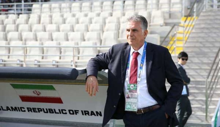 پرونده ایران و کی‌روش بسته شد؛ تسویه حساب مالیاتی فدراسیون فوتبال با سرمربی اسبق
