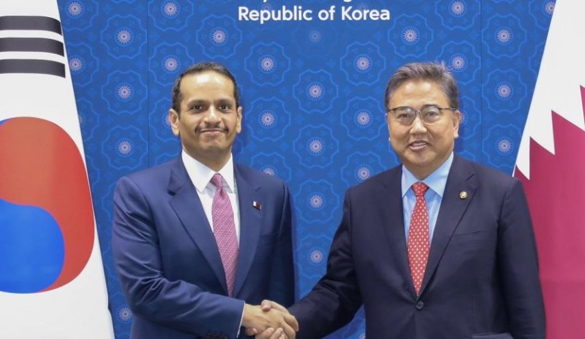 قطر و کره جنوبی توافقنامه لغو روادید متقابل امضا کردند

