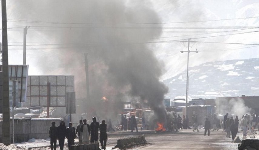 أفغانستان.. مقتل 20 شخصا في انفجار استهدف مسجدا في كابول