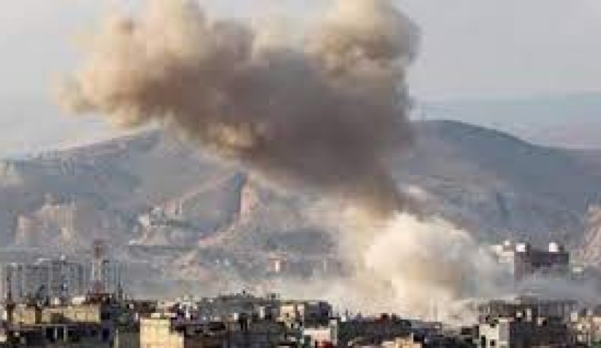انفجار یک بمب در حومه درعا